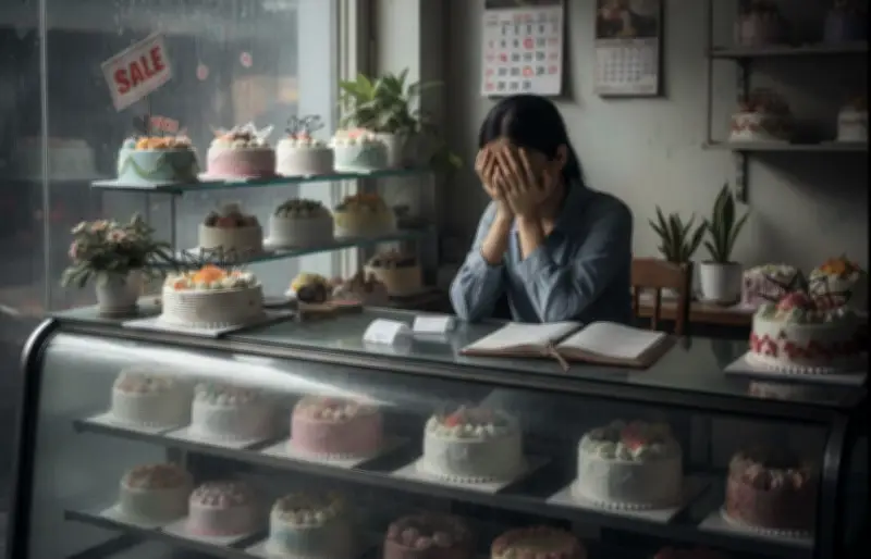 Từ phá sản tiệm bánh đến kiếm 50 triệu/tháng nhờ dạy làm giàu: Bài học về giá trị thực