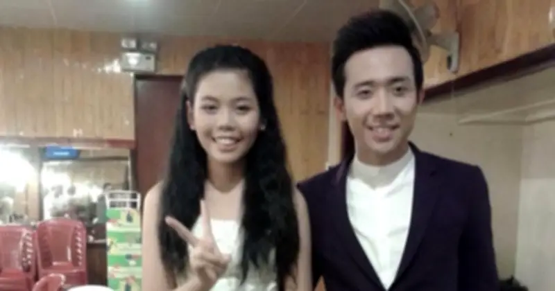 Hành trình từ cô bé bán cơm gà đến Em Xinh: Muộii và Trấn Thành sau 10 năm