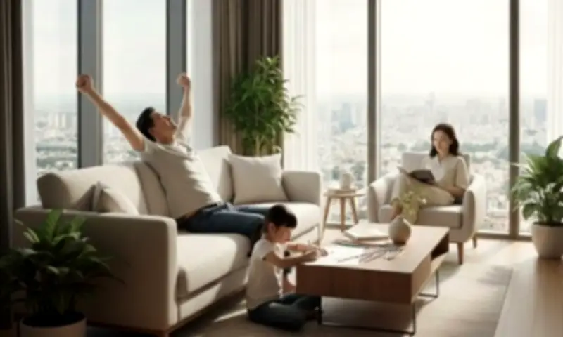 Chuyển từ nhà đất sang chung cư: Trải nghiệm thực tế sau ba lần đổi chỗ ở