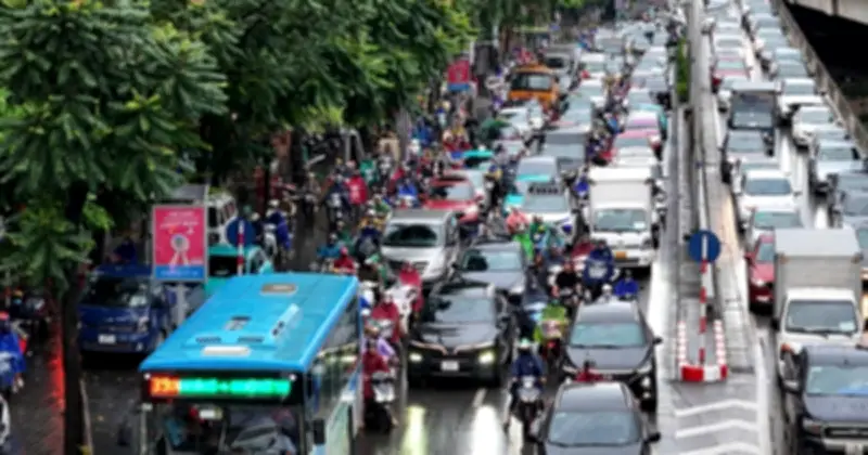 Từ 1/3/2026, Hàng Triệu Ô Tô Cũ Phải Đáp Ứng Tiêu Chuẩn Khí Thải Mới