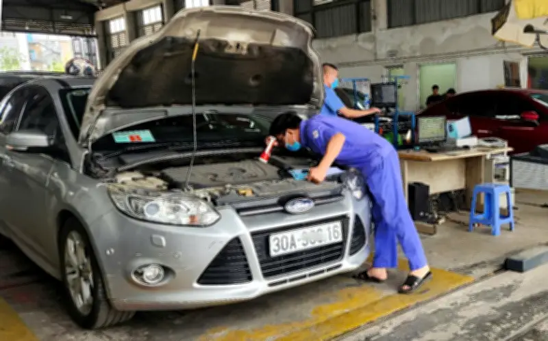 Từ 1/3, Giấy Chứng Nhận Kiểm Định Xe Sẽ Được Cấp Điện Tử, Tiết Kiệm Chi Phí