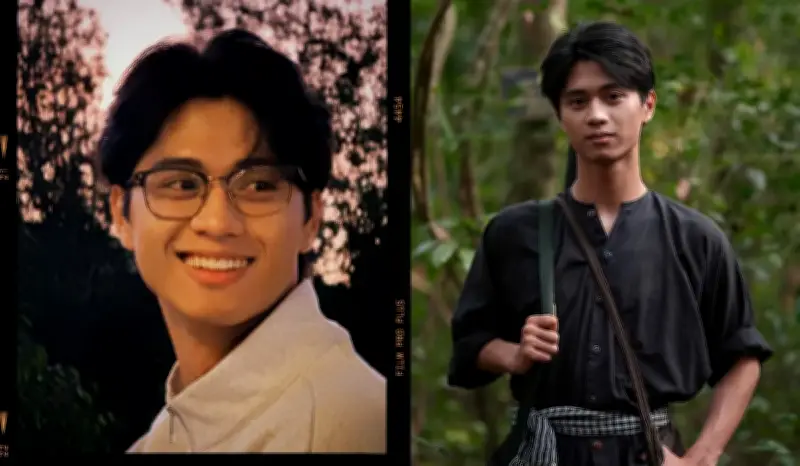 Từ vận động viên Taekwondo đến diễn viên: Hành trình vượt khó của Nguyễn Văn Hải