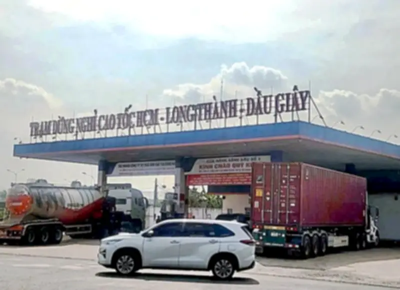 Giải Pháp Cung Cấp Nhiên Liệu Trên Cao Tốc TP.HCM - Long Thành - Dầu Giây