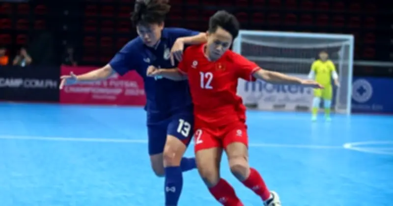 Futsal Nữ Việt Nam Đối Đầu Thái Lan: Trận Bán Kết Đầy Thách Thức Và Kỳ Vọng