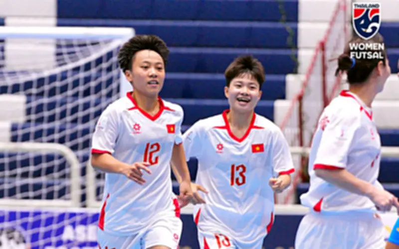 Futsal Nữ Việt Nam Thắng Philippines, Cần Cải Thiện Khả Năng Dứt Điểm