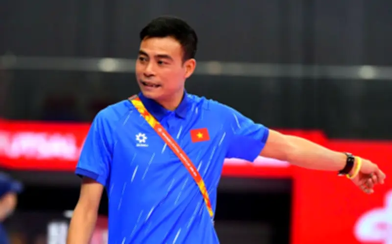 Futsal nữ Việt Nam thua sốc trước Úc ở trận ra quân Đông Nam Á 2026