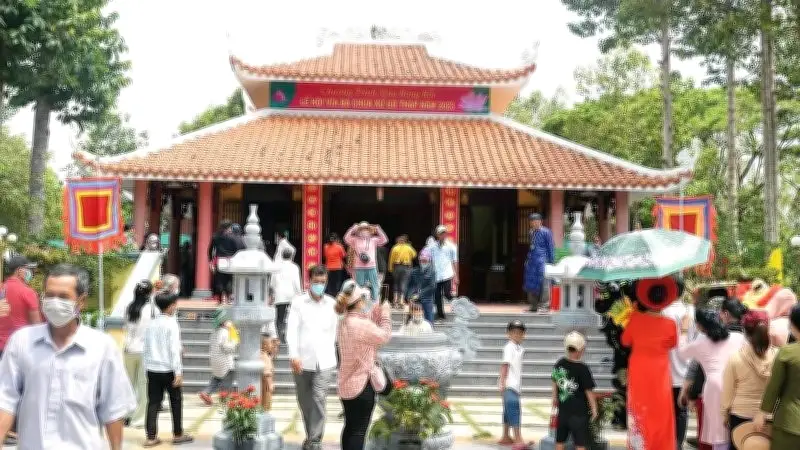 Gò Tháp Đón Bằng Di Sản Quốc Gia Cho Lễ Hội Dân Gian Lớn Nhất Tây Nam Bộ