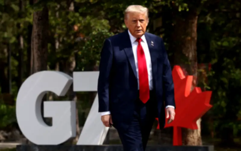 G7 Ủng Hộ Nỗ Lực Hòa Bình Của Tổng Thống Trump Cho Ukraine, Tái Khẳng Định Hỗ Trợ