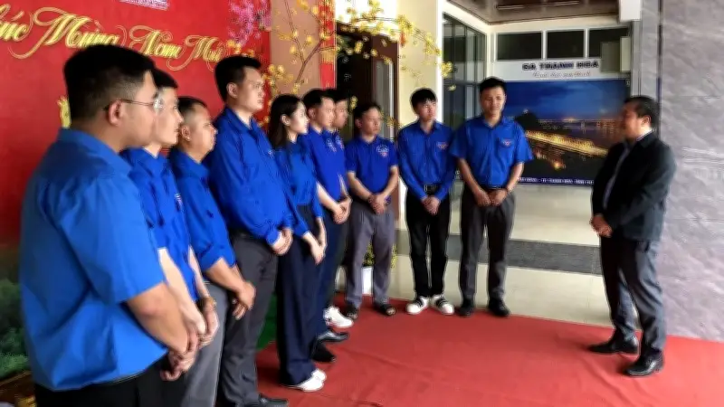 Ga Thanh Hóa sẵn sàng cho cao điểm Tết với dịch vụ chu đáo và an toàn