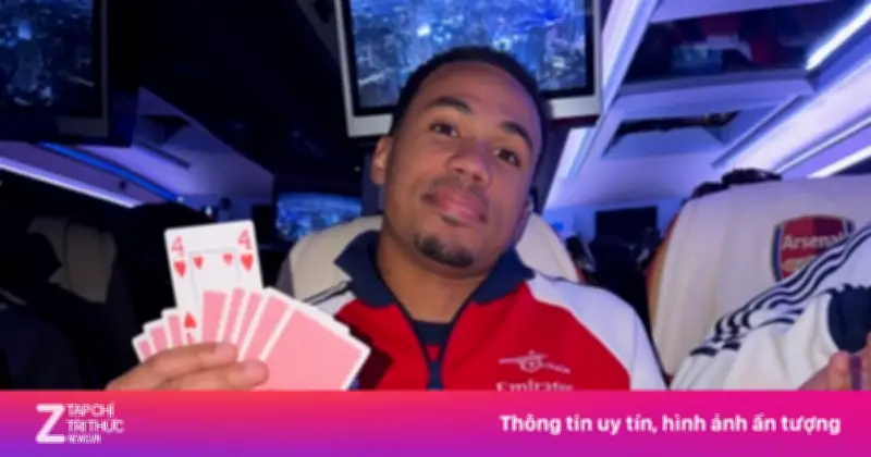 Gabriel 'cà khịa' Richarlison sau chiến thắng 4-1 của Arsenal trước Tottenham