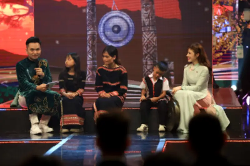 Gala 'Cặp Lá Yêu Thương 2026' Kỷ Niệm 10 Năm Gieo Mầm Xanh Cho Trẻ Em Khó Khăn