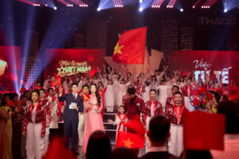 Gala 'Việc Tử Tế' Lan Tỏa Những Câu Chuyện Cảm Động Về Tình Người Việt