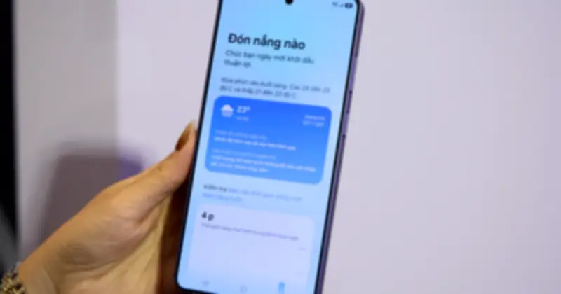 Galaxy AI Phone Tích Hợp: Tái Định Nghĩa Trải Nghiệm Và Niềm Tin Trong Kỷ Nguyên AI