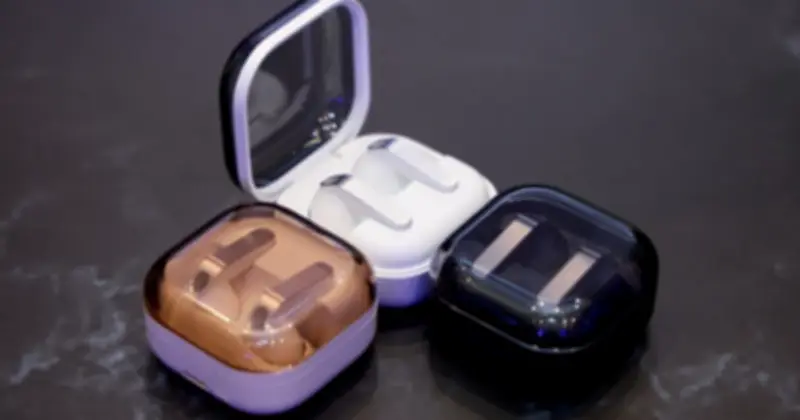 Galaxy Buds4 Series: Samsung Lắng Nghe Người Dùng, Định Nghĩa Lại Trải Nghiệm Tai Nghe Không Dây