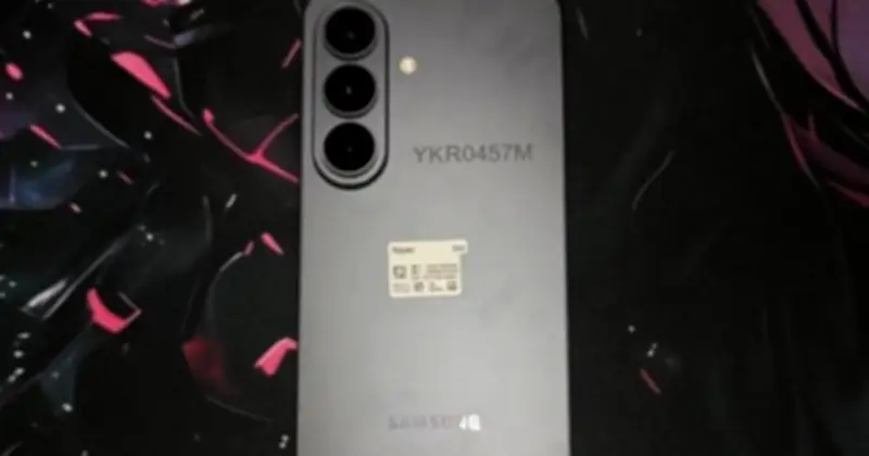 Galaxy S26 Plus bản thử nghiệm bị rao bán hơn 43 triệu đồng trước ngày ra mắt