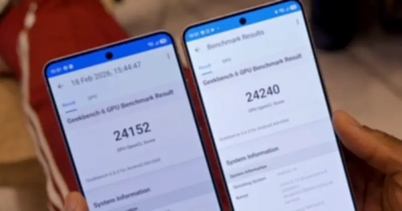 Galaxy S26 ra mắt: Snapdragon vẫn dẫn đầu, Exynos 2 nm rút ngắn khoảng cách đáng kể