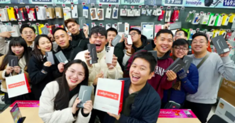 Galaxy S26 Series Chính Thức Mở Bán Tại CellphoneS Với Loạt Ưu Đãi Khủng