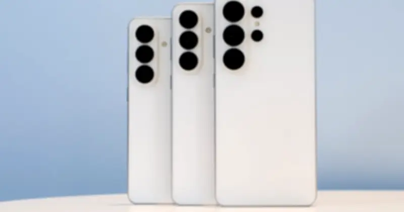 Galaxy S26 Series Chính Thức Ra Mắt: Giá Từ 25,99 Triệu, Nâng Cấp AI Và Camera 200 MP