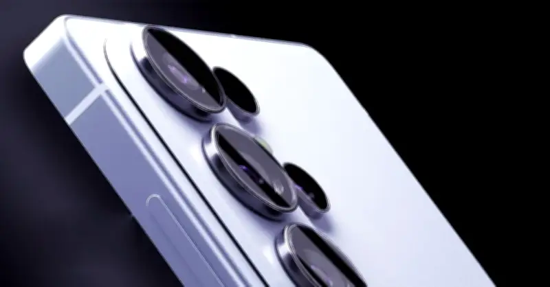 Galaxy S26 Ultra: Bước đột phá về thuật toán xử lý ảnh và khẩu độ camera mở rộng