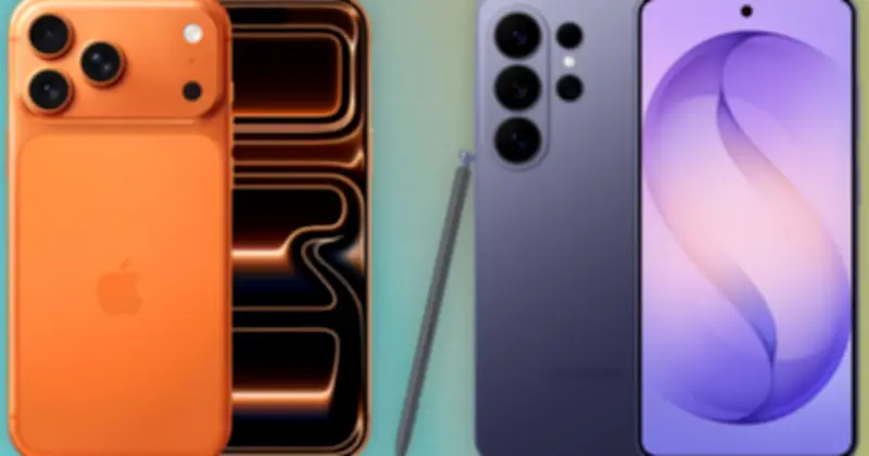 Galaxy S26 Ultra đối đầu iPhone 17 Pro Max: Cuộc chiến flagship 2026 nóng bỏng