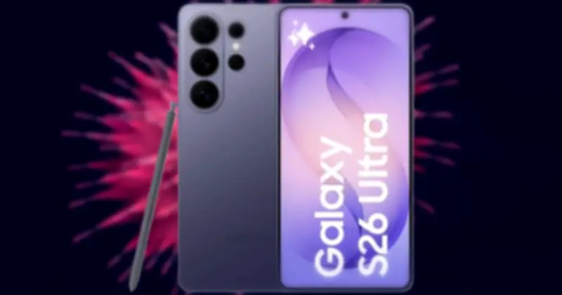 Galaxy S26 Ultra lộ điểm Geekbench 6, vượt iPhone 17 Pro Max gần 20%