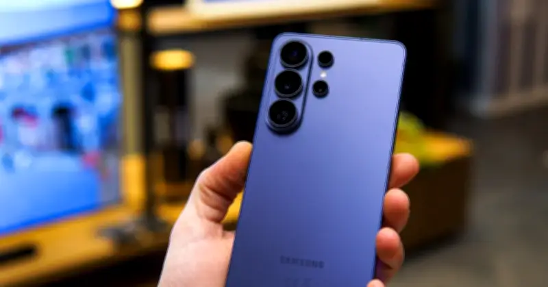 Galaxy S26 Ultra: Màn Hình Bảo Mật Độc Quyền Và Camera Sáng Hơn Làm Nên Sự Khác Biệt