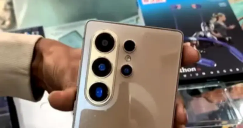 Galaxy S26 Ultra nhái giá 72 USD xuất hiện trước khi Samsung ra mắt chính thức