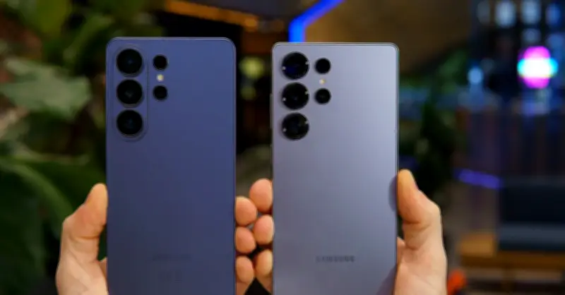 Galaxy S26 Ultra ra mắt: Sạc 60W, màn hình bảo mật và nâng cấp AI đáng giá