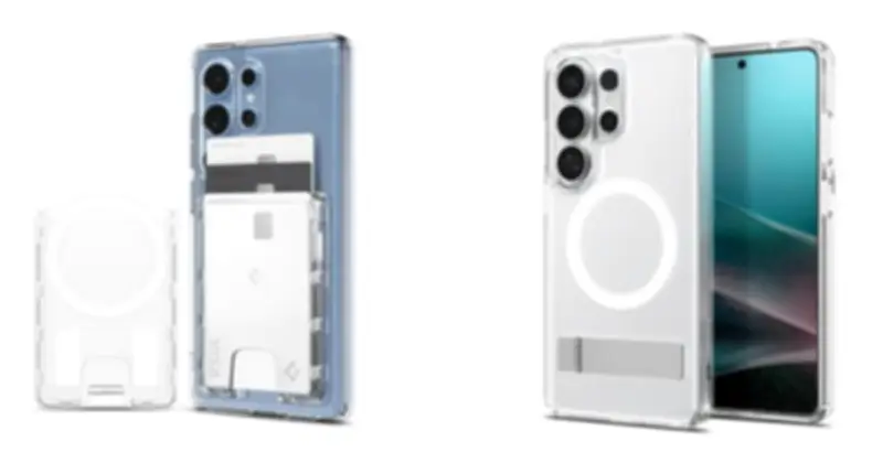 Galaxy S26 Ultra thiếu nam châm, Spigen tung phụ kiện Mag Fit giá từ 650.000 đồng