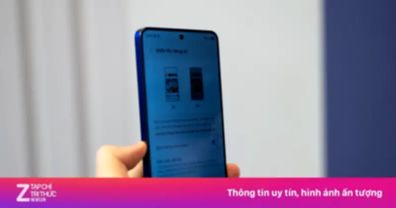 Galaxy S26 Ultra: Tính năng màn hình chống nhìn trộm độc đáo thay thế miếng dán