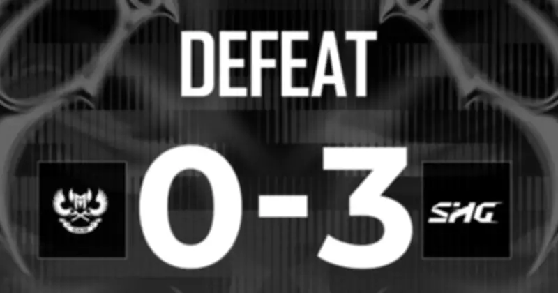 GAM Esports Thất Bại Thảm Hại Trước SHG, Rời Giải Sớm Khiến Người Hâm Mộ Thất Vọng