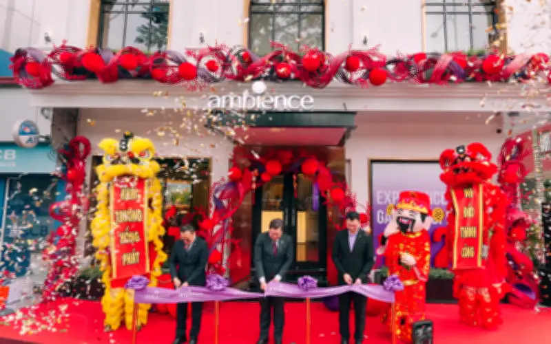 Gamuda Land Khai Trương Experience Gallery Ambience Hải Phòng, Đánh Dấu Sự Hiện Diện Chính Thức