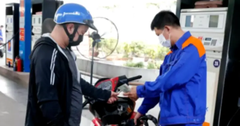 Giá xăng dầu dự báo tăng mạnh từ ngày mai, áp lực từ thị trường thế giới