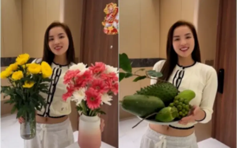 Góc đọc lạ trong căn hộ mới của Hoa hậu Kỳ Duyên: Sự kết hợp giữa nghệ thuật và thư giãn