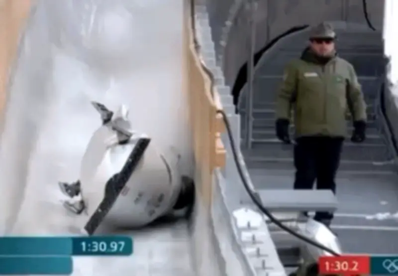 Góc Khuất Tàn Khốc Ở Olympic Mùa Đông: Vinh Quang Và Bi Kịch Cách Nhau Một Phần Nghìn Giây