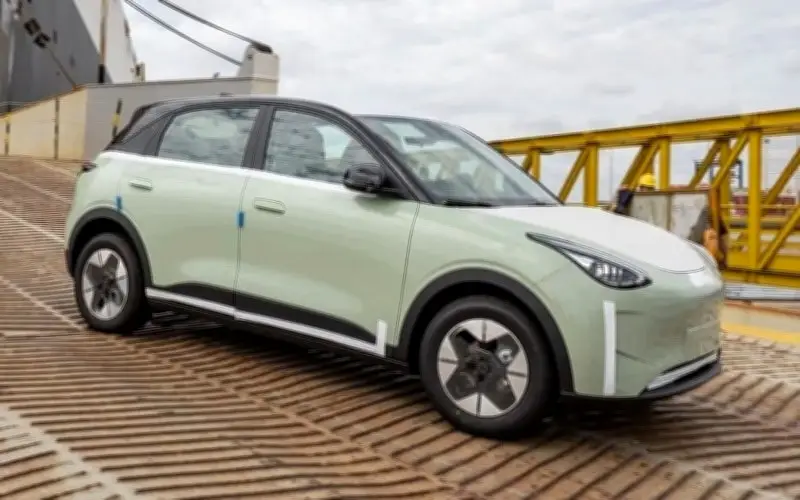 Geely EX2 Sắp Chính Thức Ra Mắt Việt Nam, Giá Dự Kiến Trên 500 Triệu Đồng