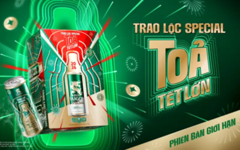 Gen Z Biến Tết Thành 'Special': Trao Lộc Bằng Sáng Tạo Thay Vì Vật Chất