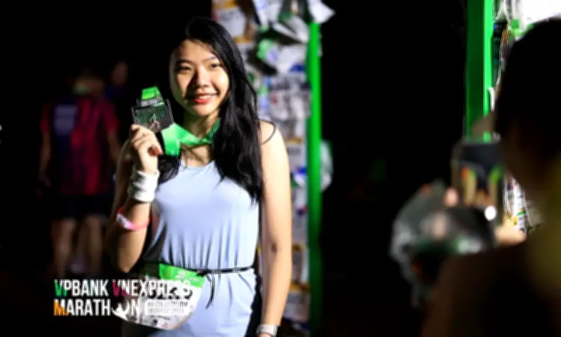 Gen Z Dẫn Đầu Xu Hướng Du Lịch Kết Hợp Chạy Bộ Race-Cation