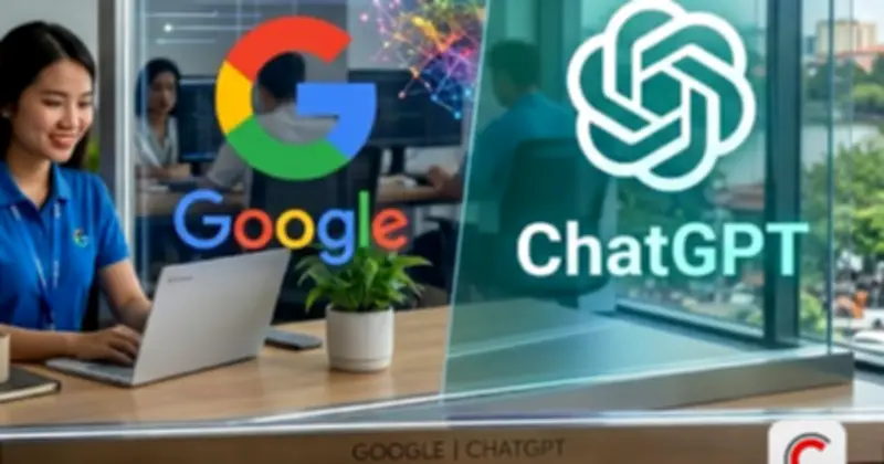 Gen Z Thay Đổi Cách Tìm Kiếm: Từ Google Sang ChatGPT Và Mạng Xã Hội