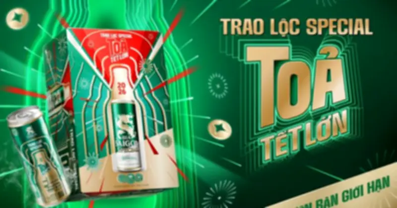 Gen Z và nghịch lý tiêu dùng Tết: 'Hết tiền' nhưng vẫn rộng rãi trao lộc