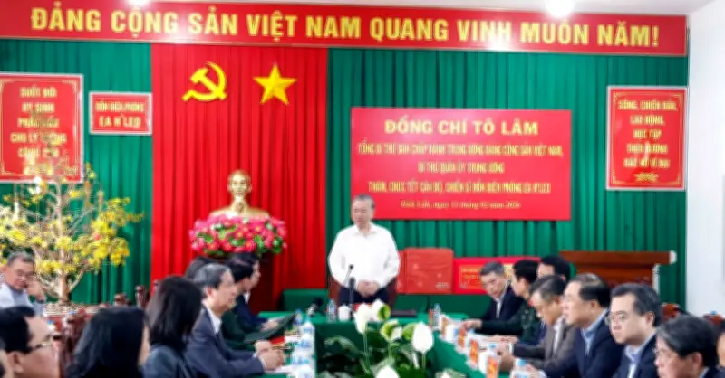 Tổng Bí thư nhấn mạnh: Tuyệt đối không được chủ quan, lơ là trong bất kỳ tình huống nào
