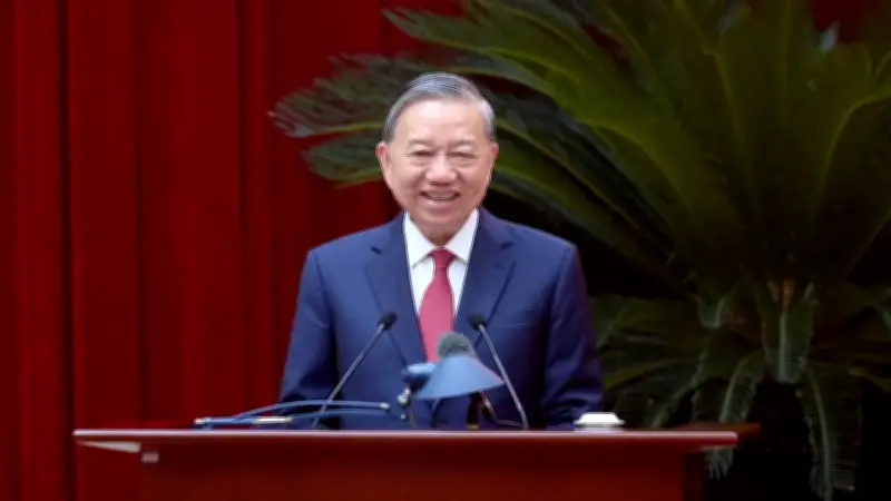 Tổng Bí thư Tô Lâm ghi nhận đóng góp quan trọng của các Tiểu ban chuẩn bị Đại hội XIV