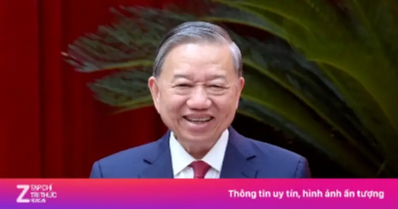 Tổng Bí thư Tô Lâm gặp mặt thành viên các Tiểu ban chuẩn bị Đại hội XIV