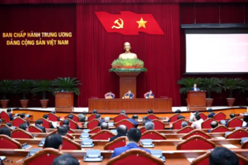 Tổng Bí thư Tô Lâm gặp mặt các Tiểu ban Đại hội XIV và Ban Chỉ đạo Tổng kết 40 năm Đổi mới