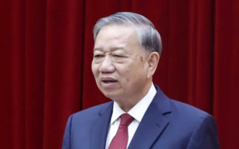 Tổng Bí thư Tô Lâm gặp mặt các tiểu ban chuẩn bị Đại hội XIV và tổng kết đổi mới