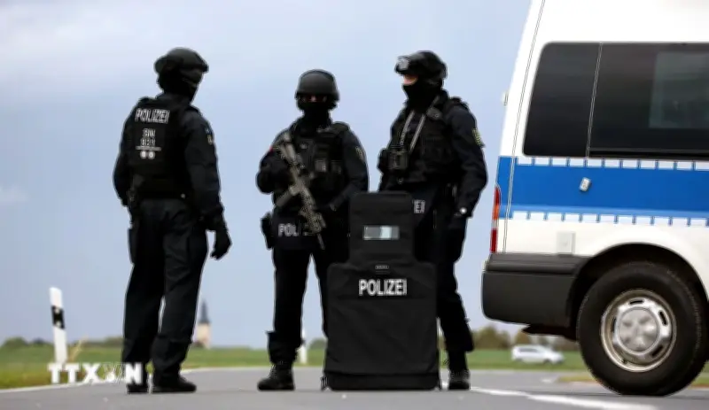 Đức báo động tình trạng gia tăng các vụ tấn công nhằm vào nhà báo