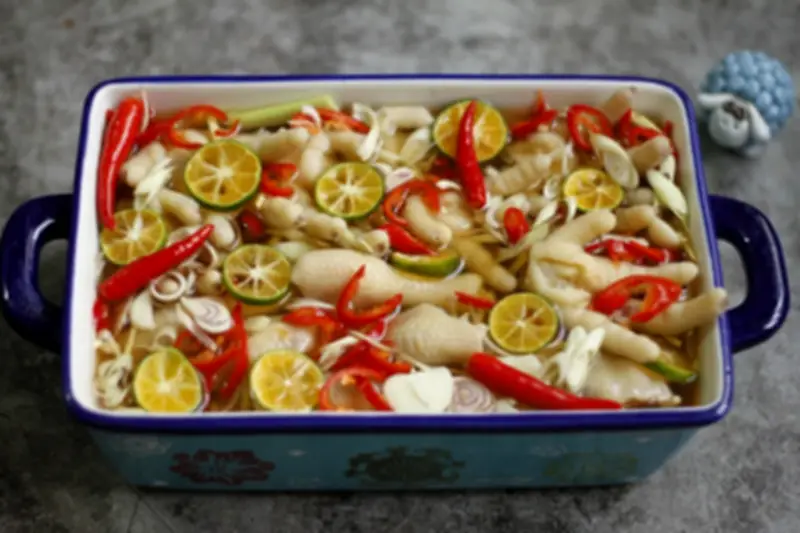 Gợi Ý 7 Món Ăn Vặt Dễ Làm Cho Ngày Tết Sum Vầy