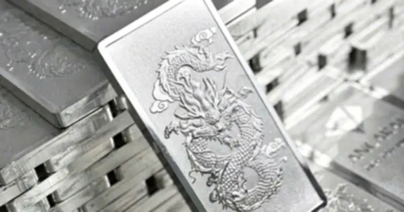 Giá bạc giảm mạnh sau Tết, Ancarat mở cửa trở lại toàn hệ thống