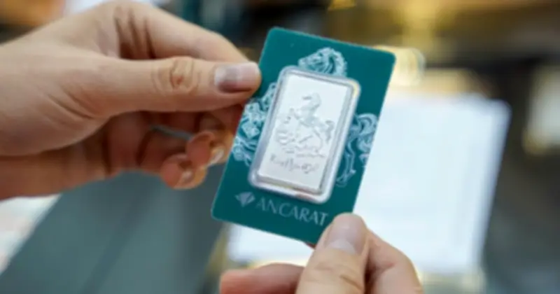 Giá bạc giảm nhẹ sáng nay, các doanh nghiệp cập nhật sớm và mở rộng sản phẩm