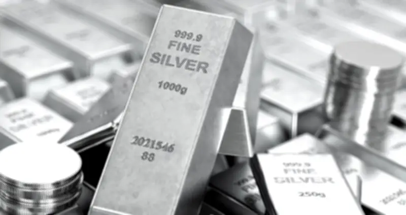 Giá bạc hôm nay 12/2: Bứt tốc mạnh, hướng tới 95 triệu đồng/kg